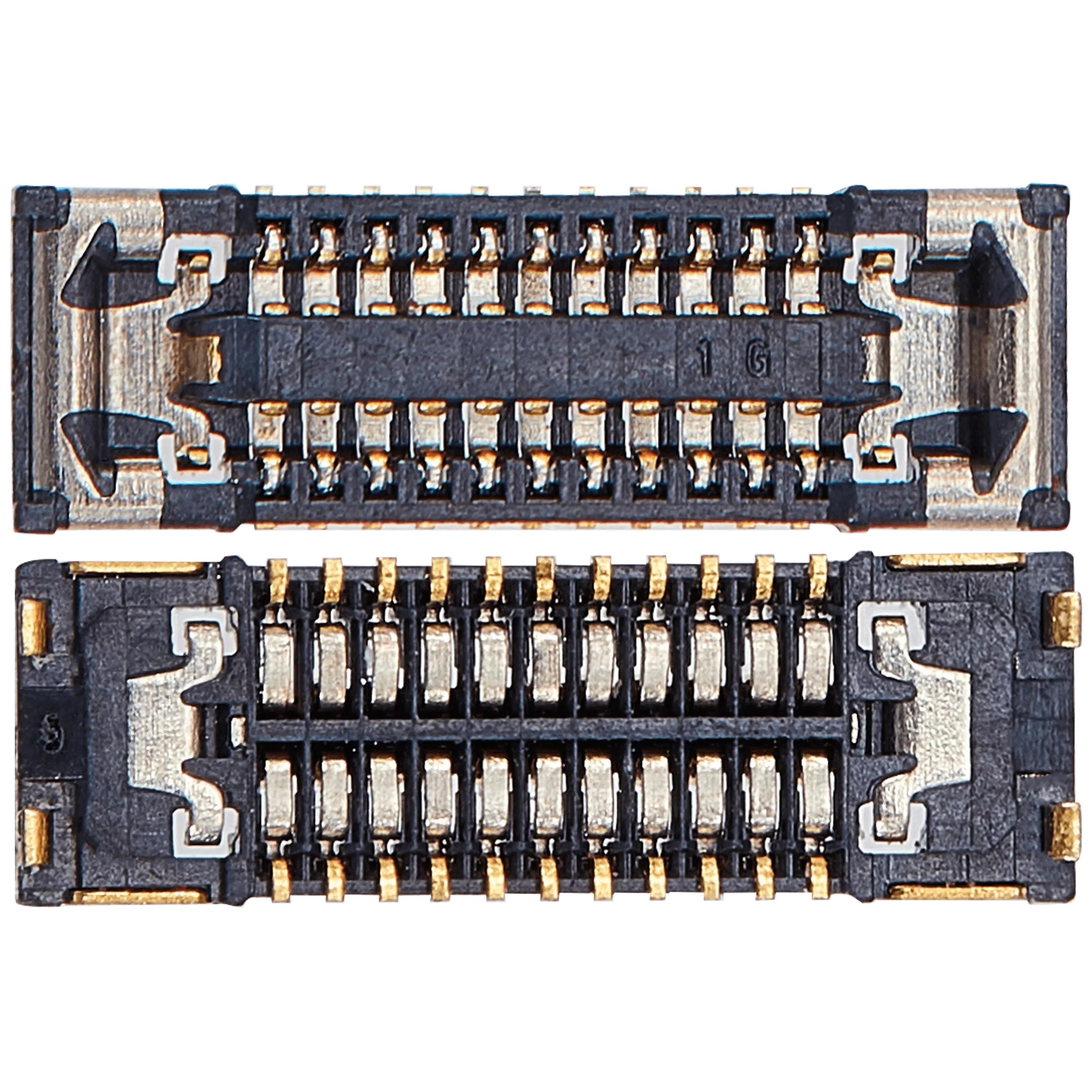 SIM Card FPC Connector Compatible For iPhone 14 / 14 Plus (22 Pin)