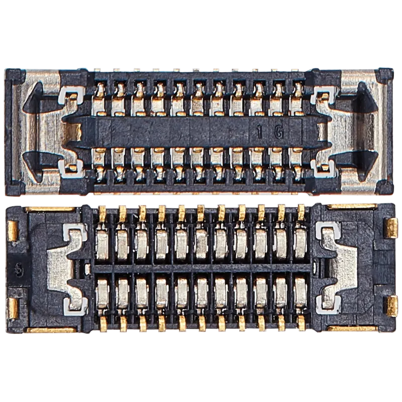 SIM Card FPC Connector Compatible For iPhone 14 / 14 Plus (22 Pin)