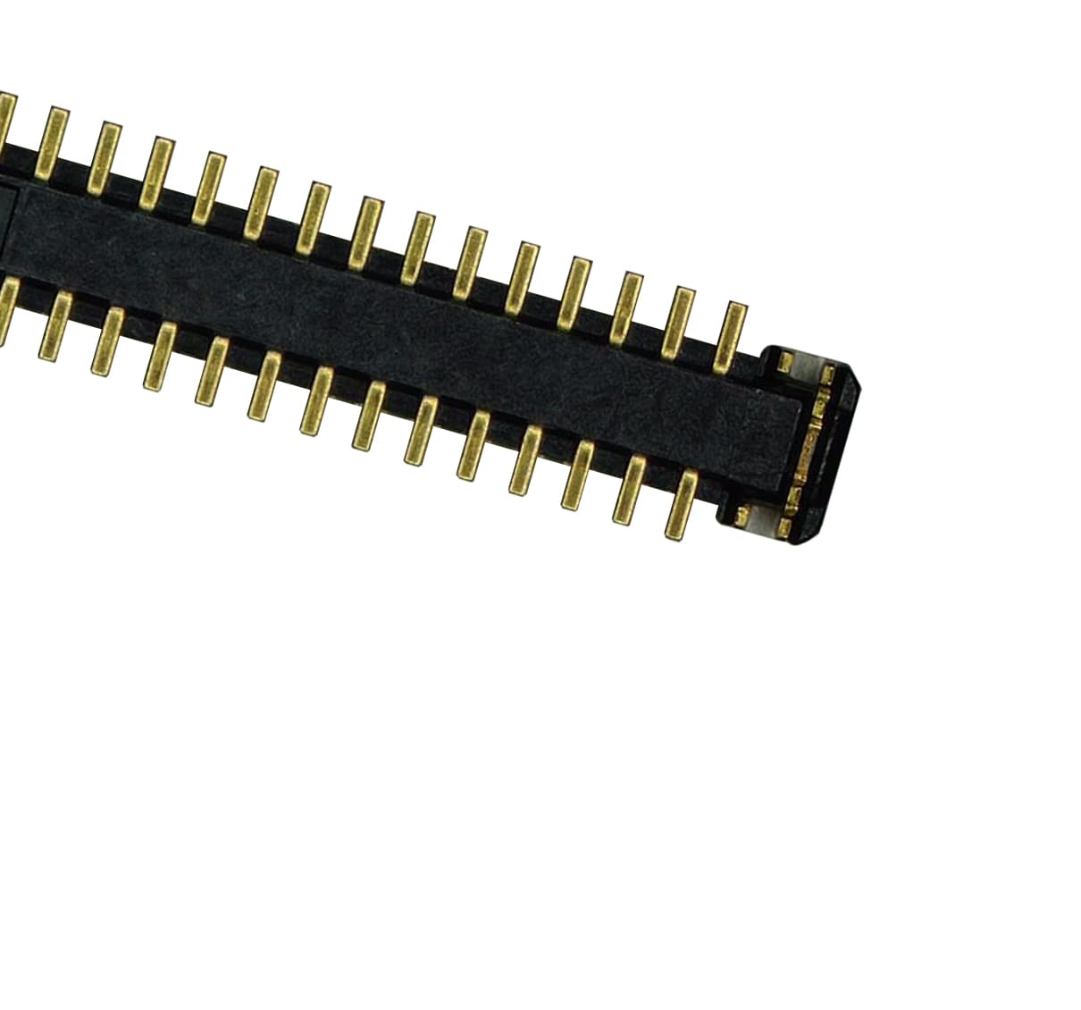 LCD (On The LCD Flex Not The MotherBoard) FPC Connector Compatible For iPad Air 2 (60 Pin)