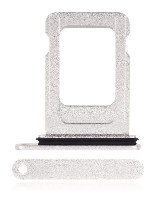 Single Sim Card Tray Compatible For iPhone 14 / 14 Plus (Starlight)