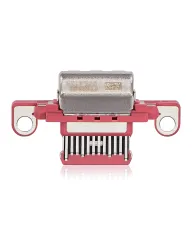 Charging Port Only Compatible For iPad 10 (2022) (Soldering Required) (Pink) (10 Pack)