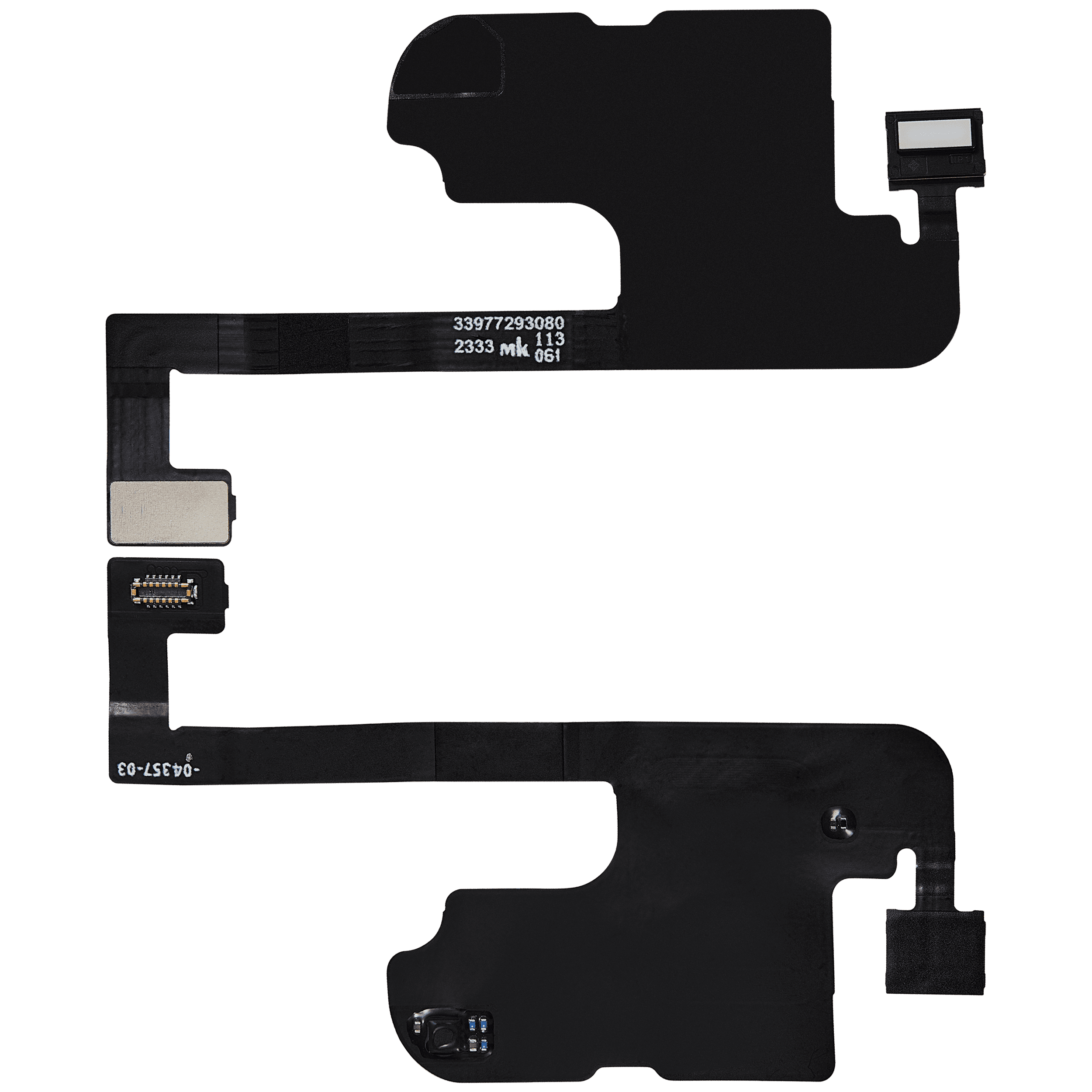 Proximity Light Sensor Flex Cable Compatible For iPhone 15 Plus