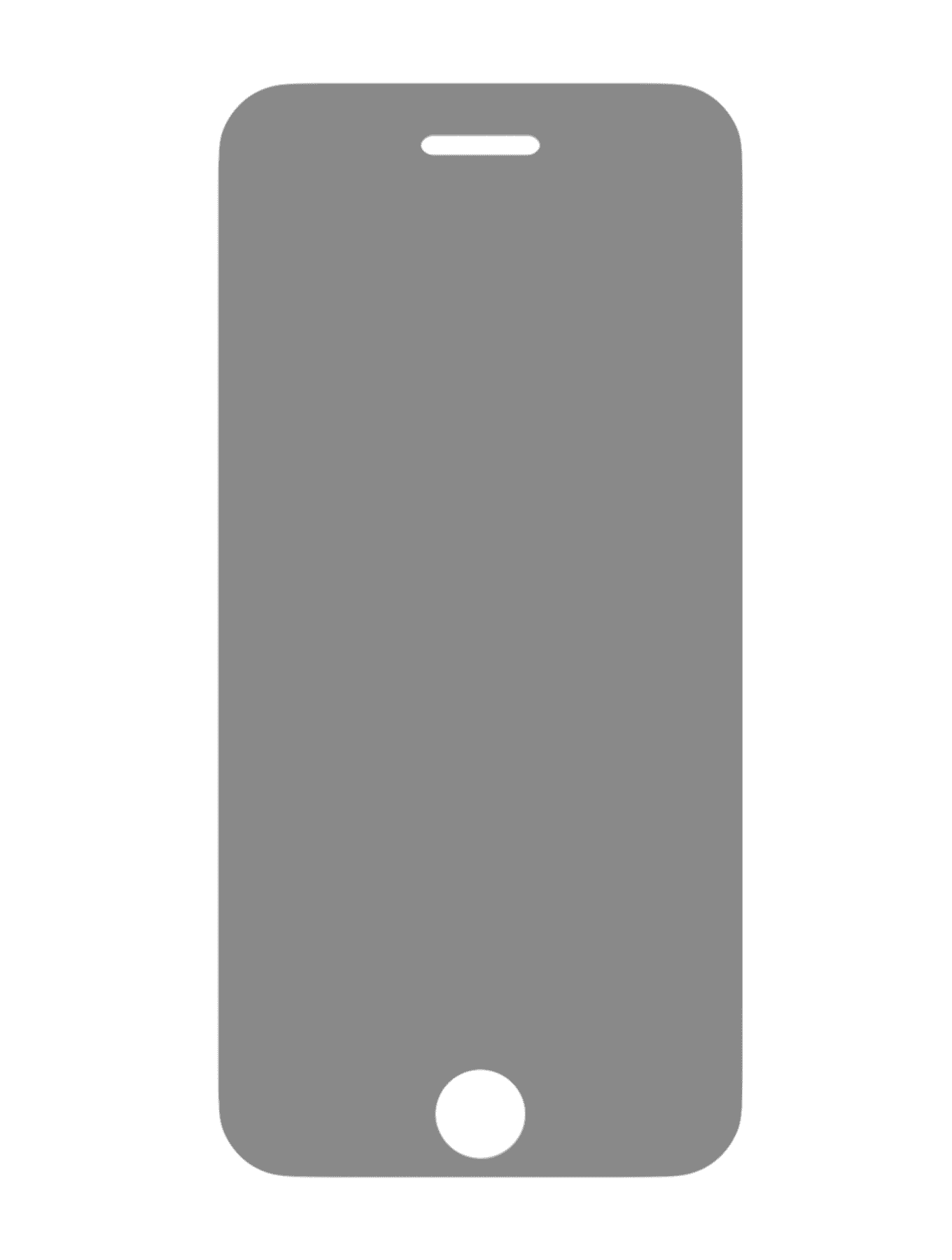 Casper Pro Tempered Glass Compatible For iPhone 6 Plus / 6S Plus (10 Pack) (Privacy)