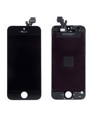 LCD Assembly Compatible For iPhone 5 (Premium) (Black)