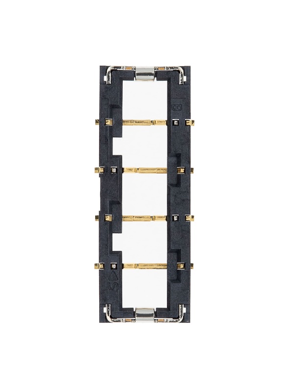 Battery Flex FPC Connector Compatible For iPad Mini 1 / Mini 2 / Mini 3 / Mini 4 / Mini 5 / Mini 6 (J7500: 4 Pin)