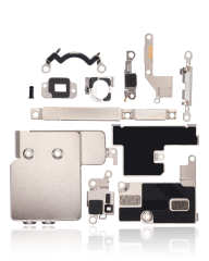 Full Set Small Metal Bracket Compatible For iPhone 13 Mini