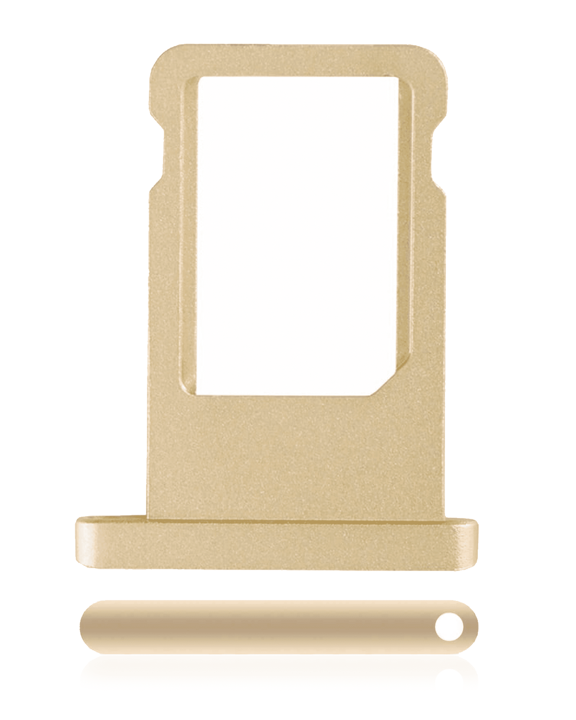 Sim Card Tray Compatible For iPad Air 2 (Gold)