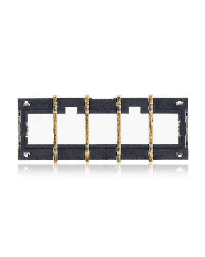 Battery Flex FPC Connector Compatible For iPad Mini 1 / Mini 2 / Mini 3 / Mini 4 / Mini 5 / Mini 6 (J7500: 4 Pin)