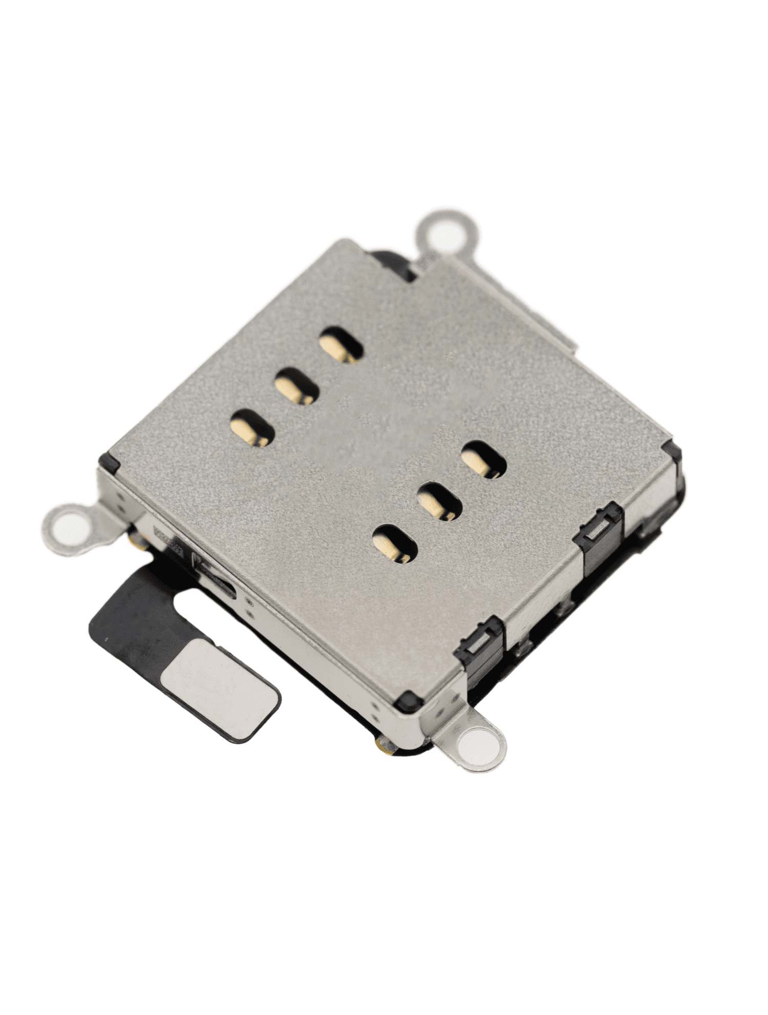 Single Sim Card Reader Flex Cable Compatible For iPhone 11