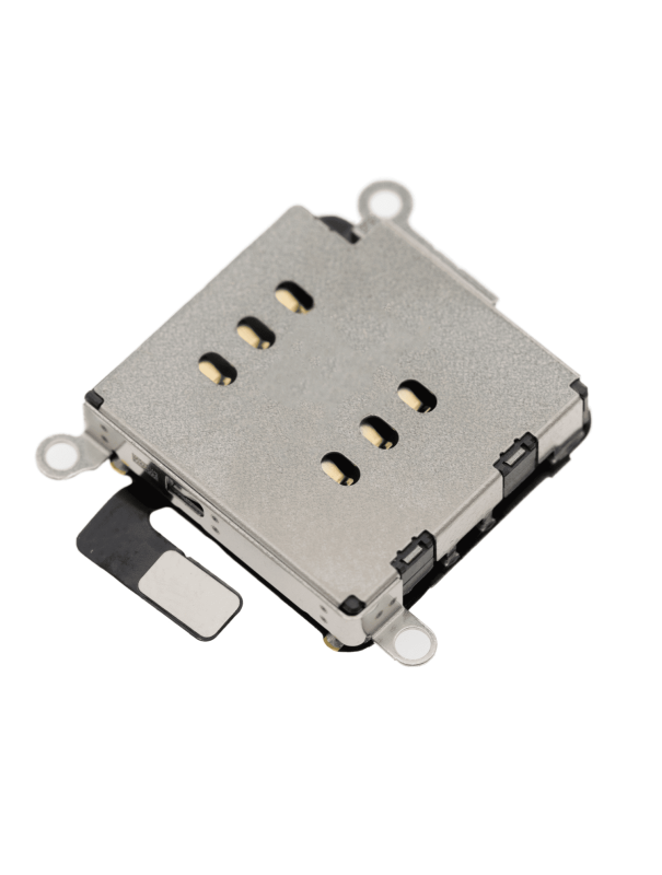Single Sim Card Reader Flex Cable Compatible For iPhone 11