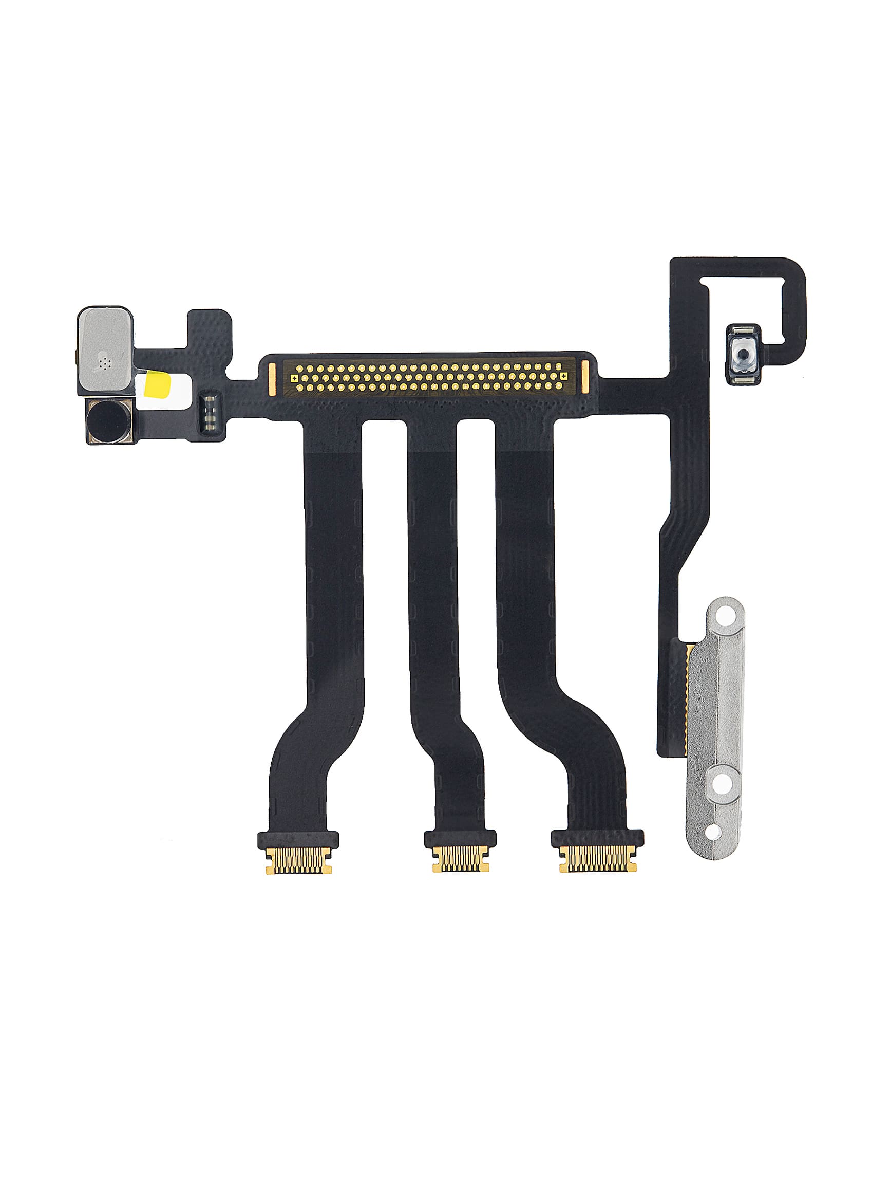 LCD Flex Cable With Microphone Compatible For Watch Series 3 (42MM) (GPS Version)