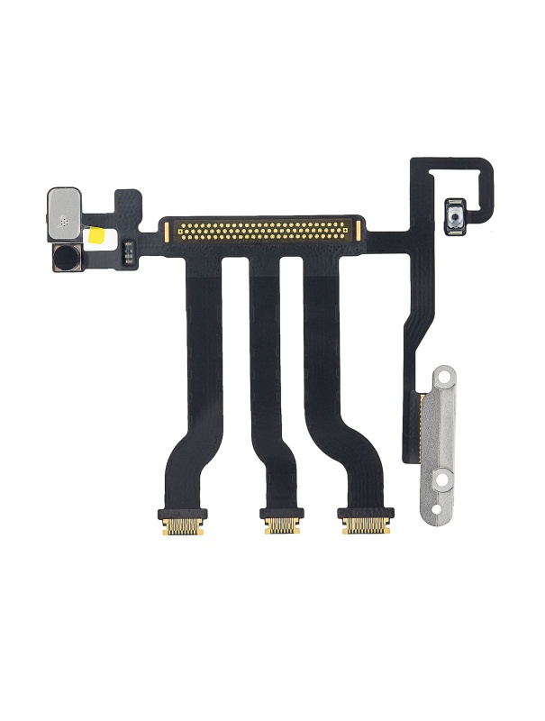 LCD Flex Cable With Microphone Compatible For Watch Series 3 (42MM) (GPS Version)