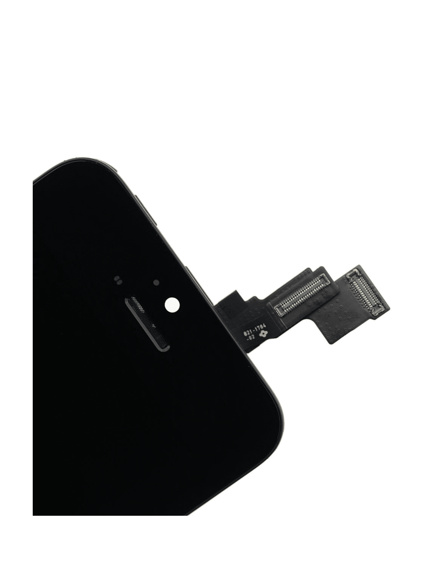 LCD Assembly Compatible For iPhone 5C (Aftermarket) (Black)