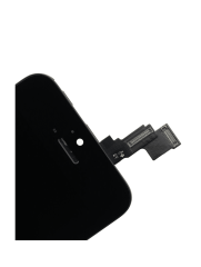 LCD Assembly Compatible For iPhone 5C (Aftermarket) (Black)