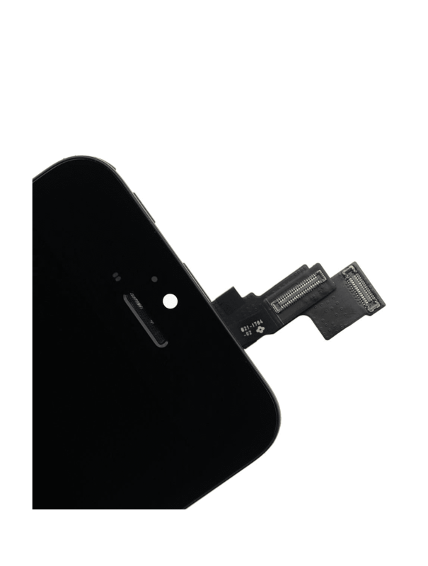 LCD Assembly Compatible For iPhone 5C (Aftermarket) (Black)