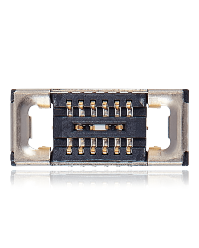 Lower Antenna FPC Connector Compatible For iPhone 13 Pro / 13 Pro Max (12 Pin)