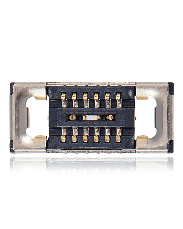 Lower Antenna FPC Connector Compatible For iPhone 13 Pro / 13 Pro Max (12 Pin)