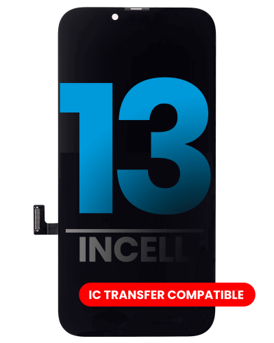 LCD Assembly Compatible For iPhone 13 (Aftermarket: AQ7 / Incell)