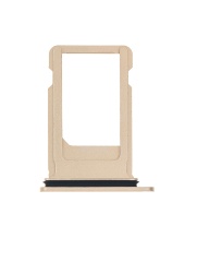 Sim Tray Compatible For iPhone 7 Plus (Gold)