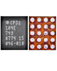 USB-PD Charging IC Compatible For iPhone 8 / 8 Plus / X / XS / XR / XS Max / 11 / 11 Pro / 11 Pro Max (U6200 CPD2)
