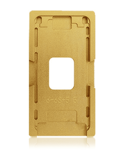 Refurbishing Alignment (Glass With Frame) Mold Compatible For iPhone 6 Plus / 6S Plus (Metal Mold)