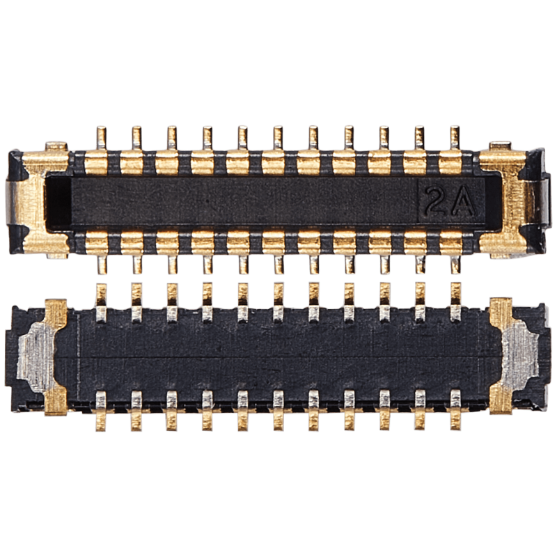 Wide Angle Camera FPC Connector Compatible For iPhone 14 Pro / 14 Pro Max (On The Flex)