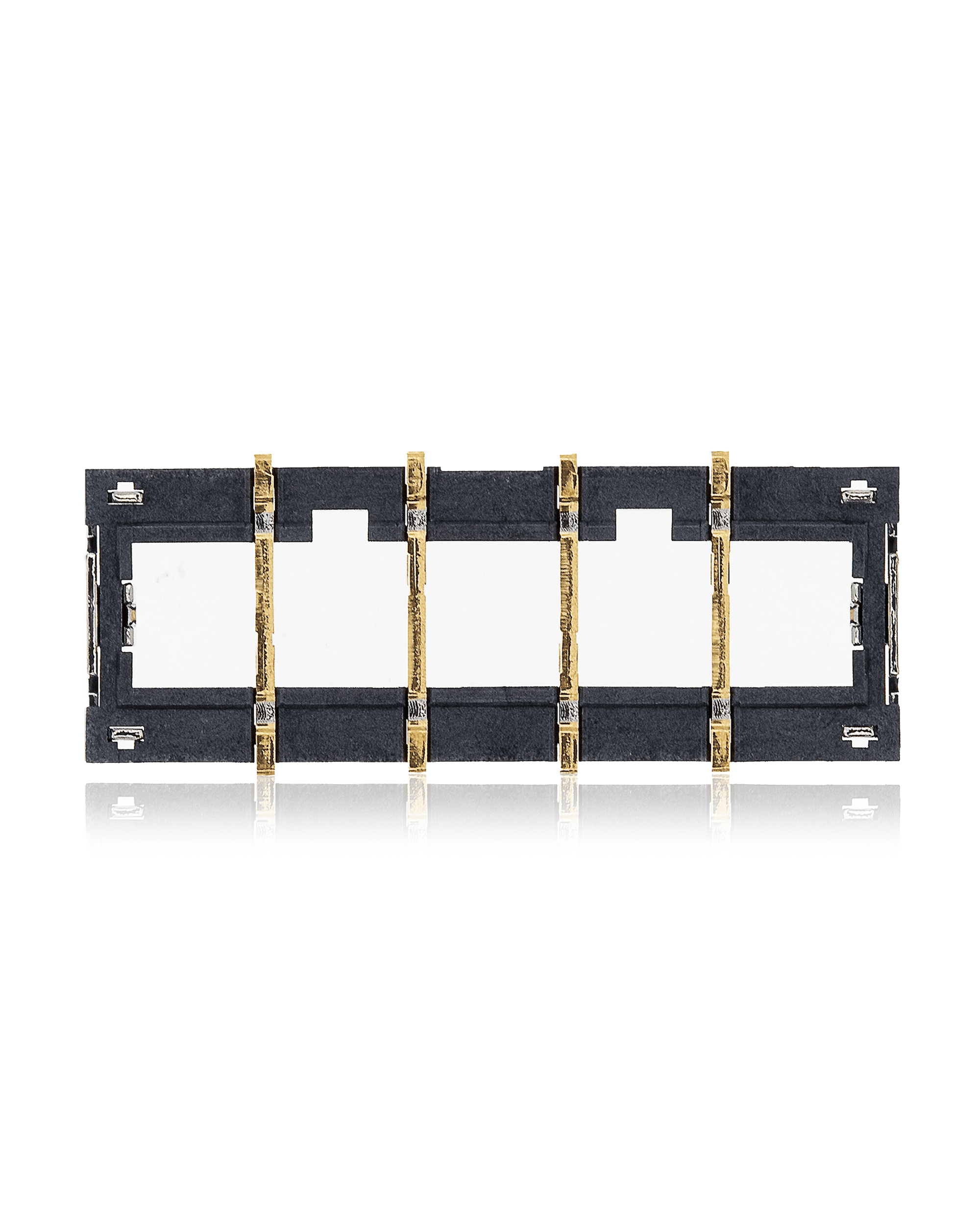 Battery Flex FPC Connector Compatible For iPad Mini 1 / Mini 2 / Mini 3 / Mini 4 / Mini 5 / Mini 6 (J7500: 4 Pin)