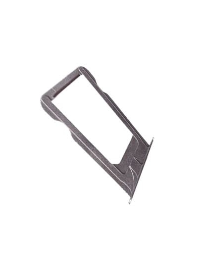 Sim Tray Compatible For iPhone 6 (Space Gray)
