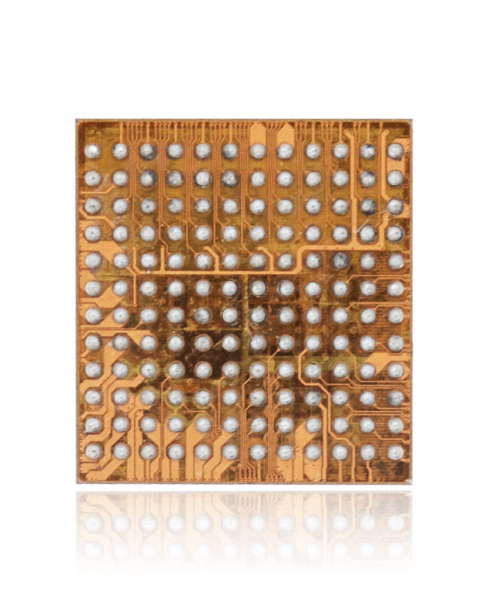 Big Audio IC Compatible For iPhone SE (2016) / 6S / 6S Plus / 7 / 7 Plus (U3500: U3101: 338S00105: 144 Pins) (Reballed) (10 Pack)