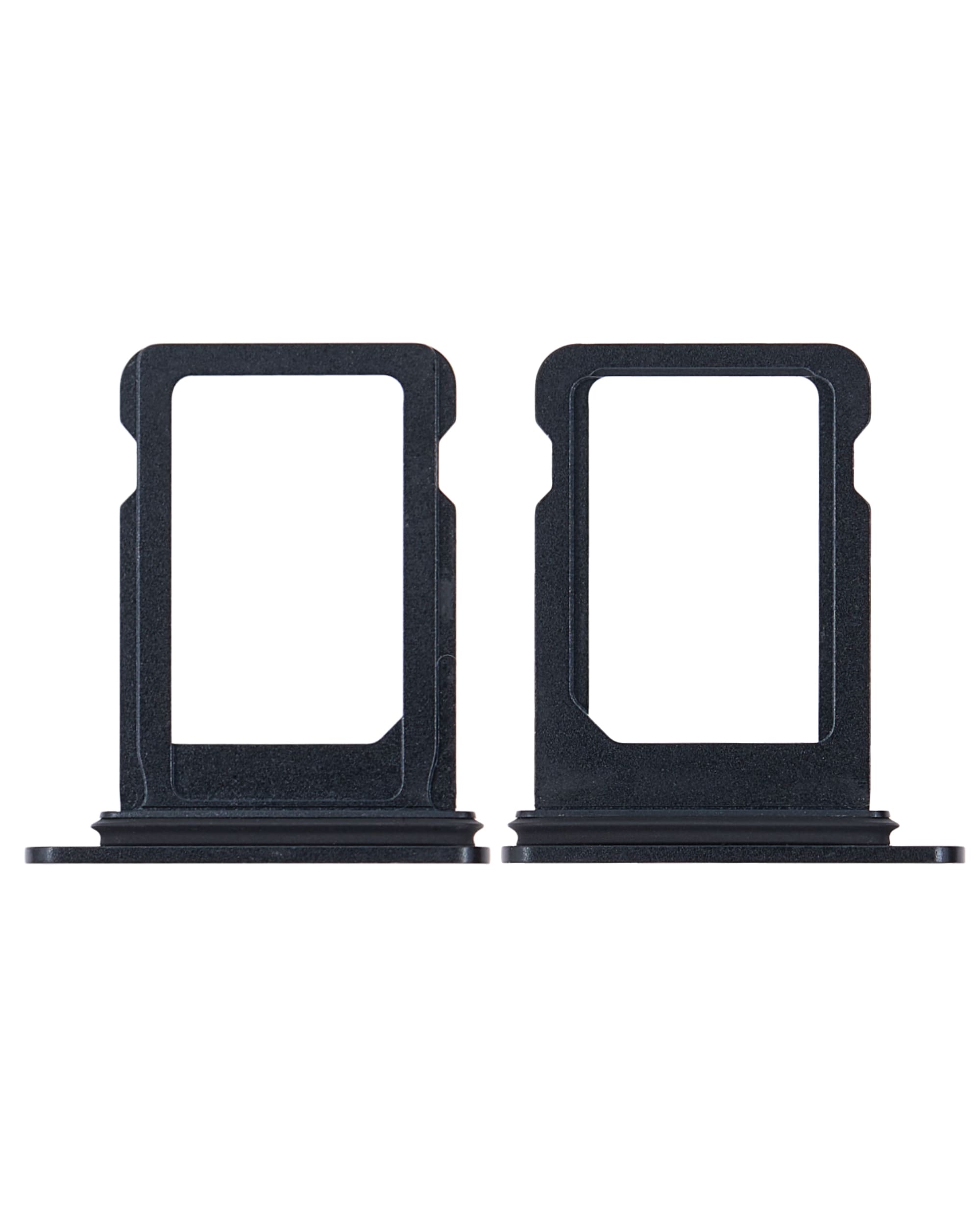 Single Sim Card Tray Compatible For iPhone 13 Mini (Midnight)