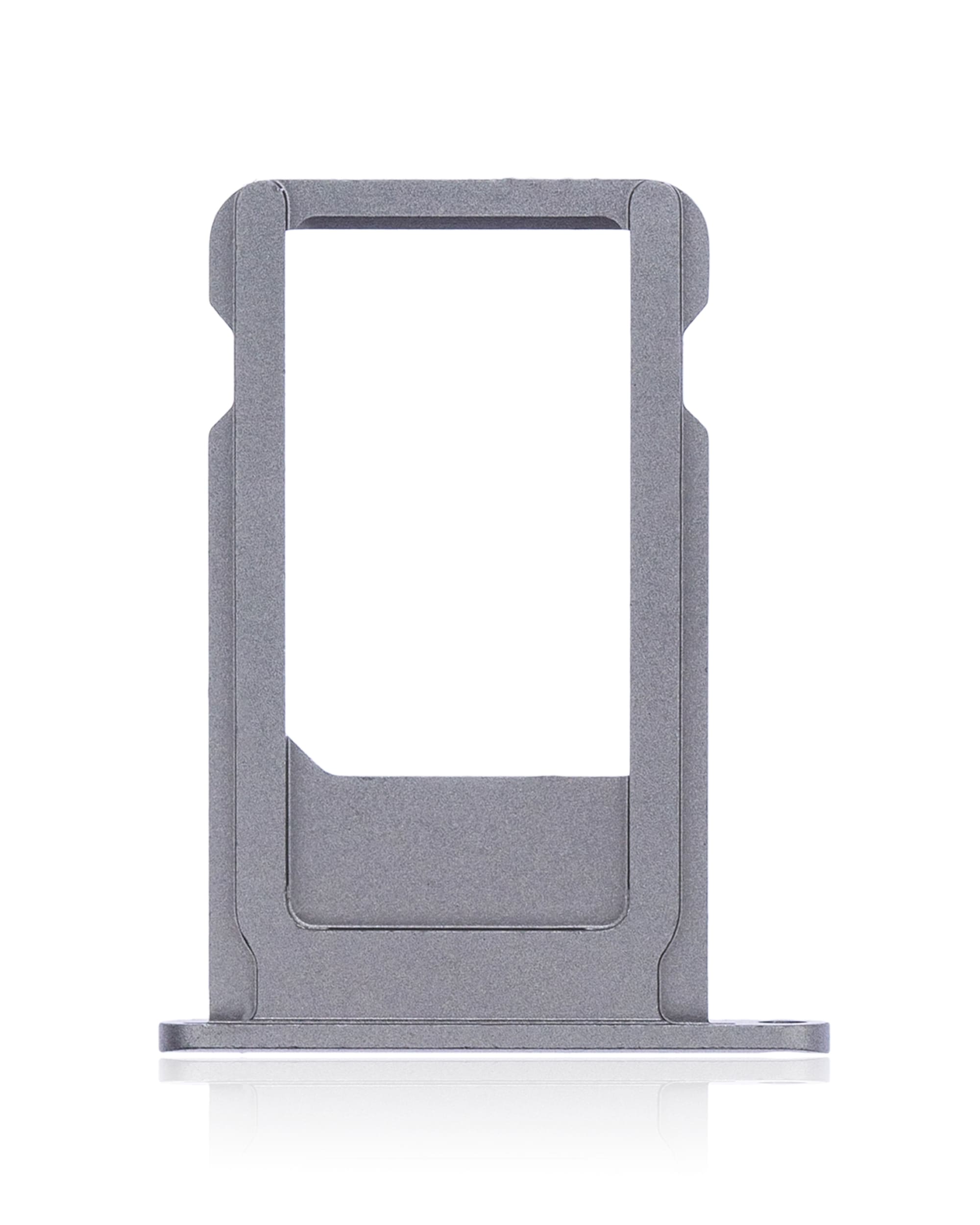 Sim Tray Compatible For iPhone 6S (Space Gray)