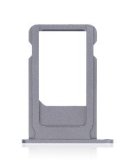 Sim Tray Compatible For iPhone 6S (Space Gray)