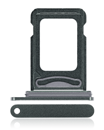 Dual Sim Card Tray Compatible For iPhone 13 (Green)