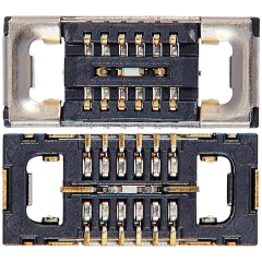 Lower Antenna FPC Connector Compatible For iPhone 13 Pro / 13 Pro Max (12 Pin)