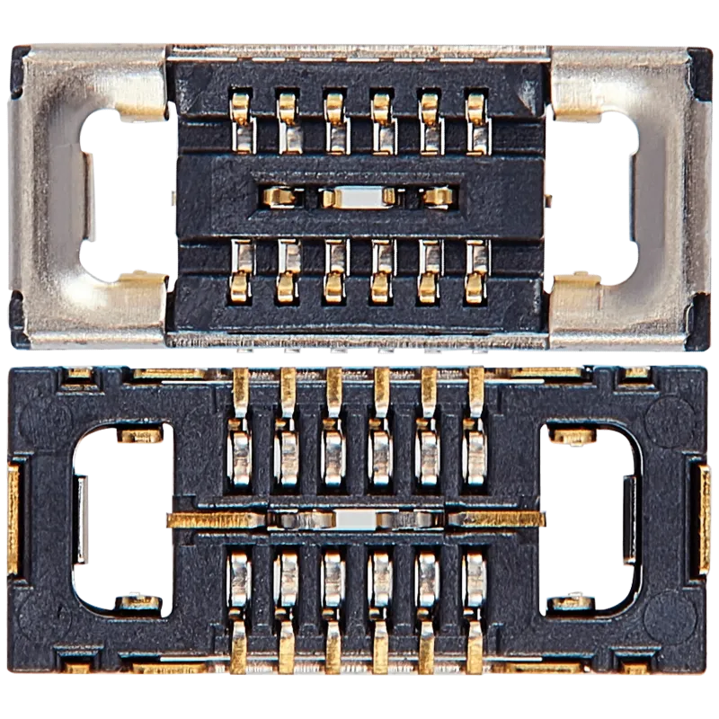 Lower Antenna FPC Connector Compatible For iPhone 13 Pro / 13 Pro Max (12 Pin)