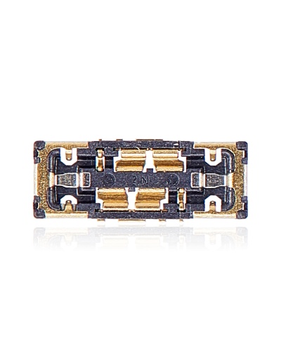 Battery FPC Connector (On Motherboard) Compatible For iPhone 12 / 12 Mini / 12 Pro / 12 Pro Max / 15 / 15 Plus