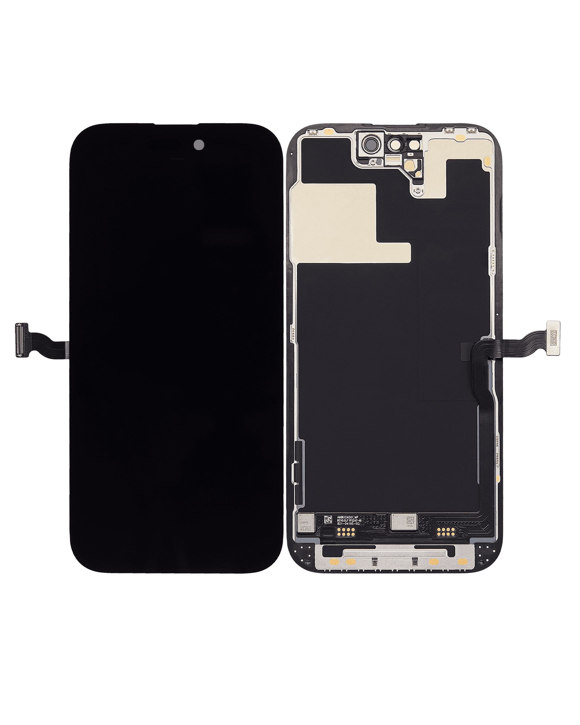 LCD Assembly Compatible For iPhone 14 Pro Max (Aftermarket)
