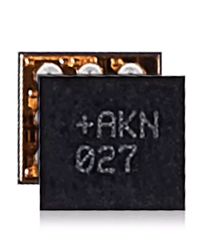 Small Audio IC Chip Compatible For iPad Pro 12.9" 3rd Gen (2018) / iPad 6 (2018) / iPad 7 (2019) / iPad 8 (2020) (AKN / MAX98357B)
