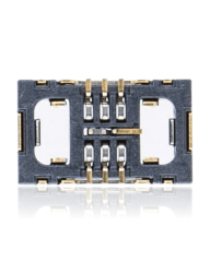 NFC Antenna FPC Connector Compatible For iPhone 11 (6 Pins)