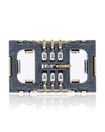 NFC Antenna FPC Connector Compatible For iPhone 11 (6 Pins)