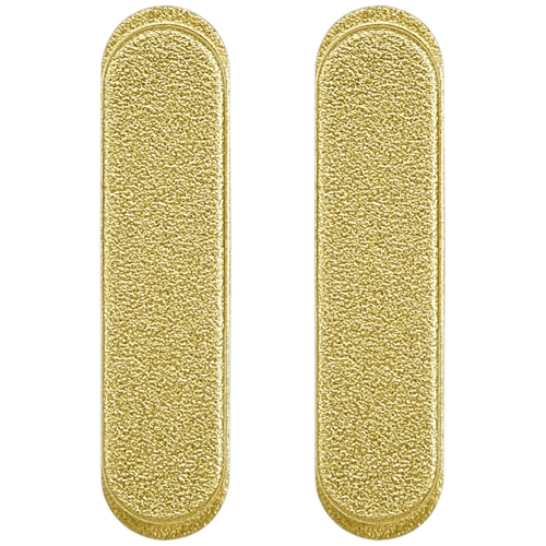 Hard Buttons (Volume) Compatible For iPad 10 (2022) (Yellow)