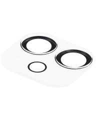 Casper Camera Lens Protector Compatible For iPhone 11 / 12 Mini (Crystal Full Cover)