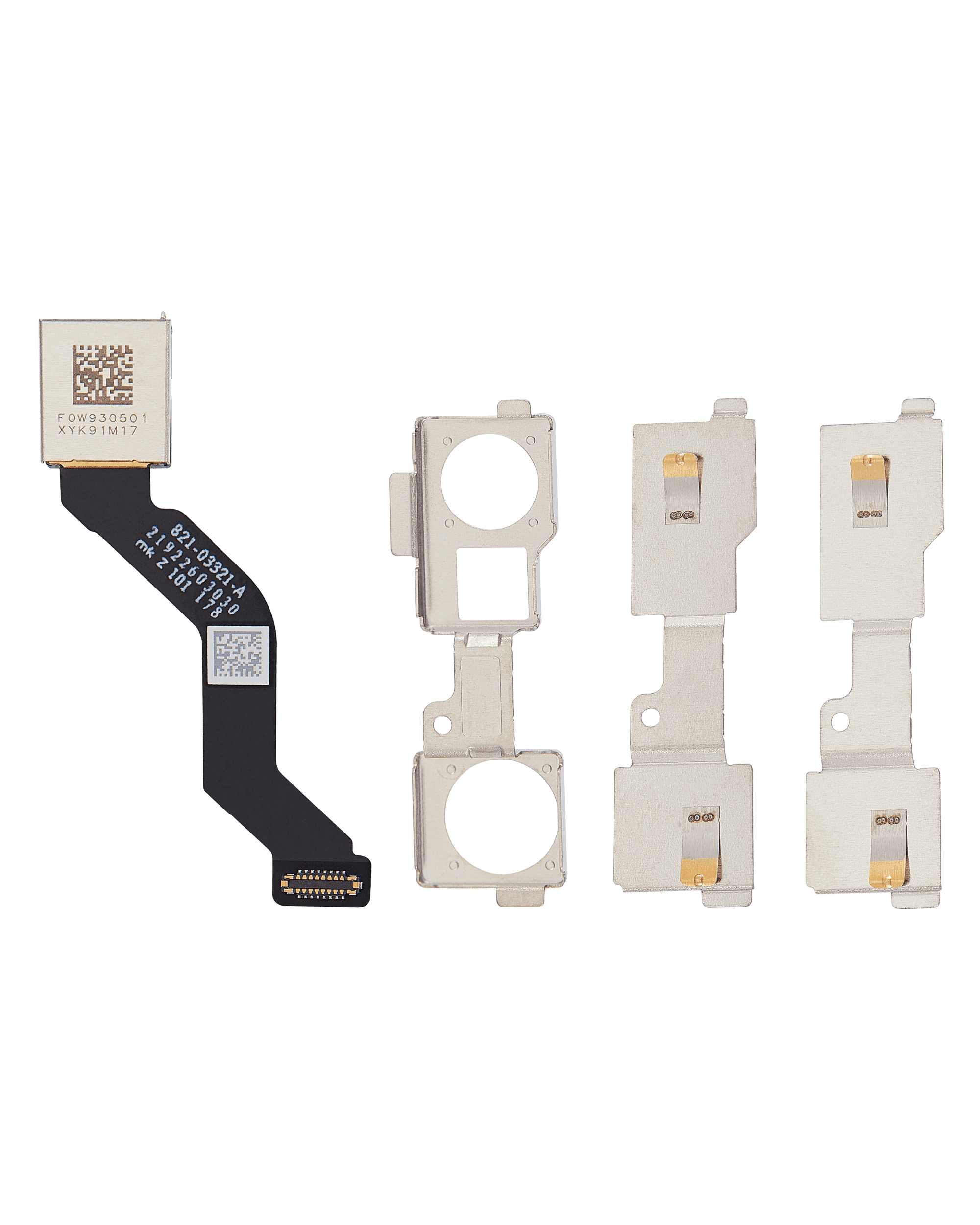 Front Camera Module With Bracket for iPhone 13 Mini (Decoupling Required)