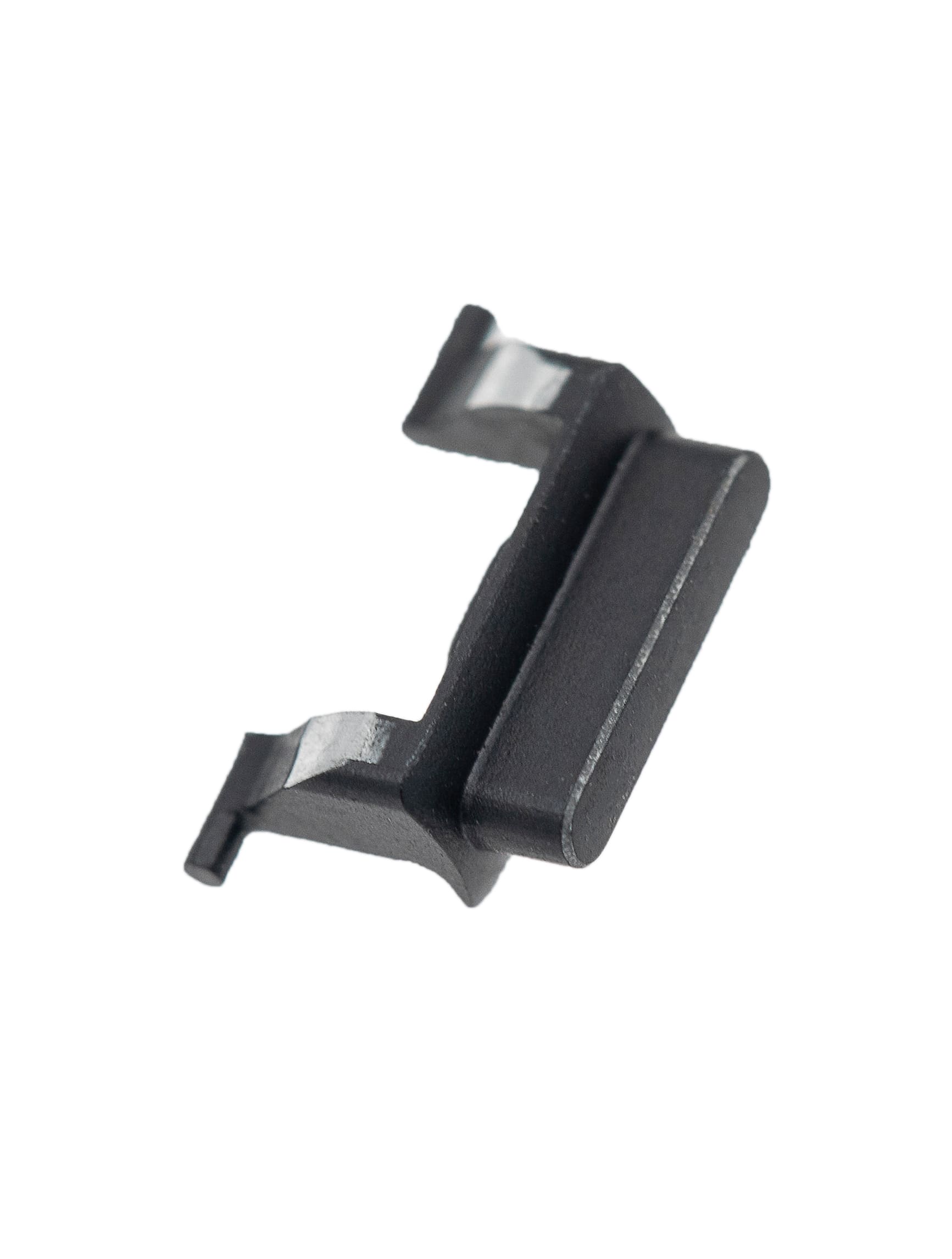 Hard Buttons (Power / Volume / Switch) Compatible For iPhone 8 (Space Gray)