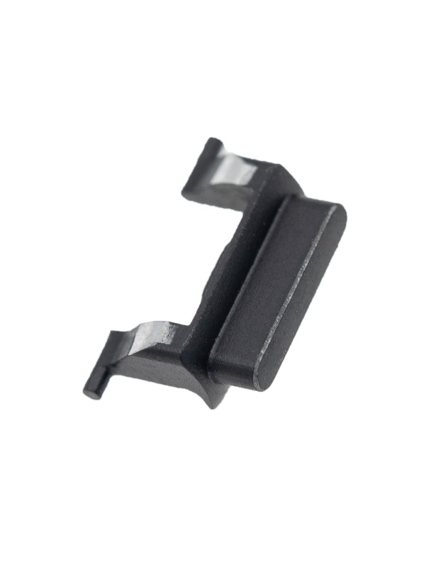 Hard Buttons (Power / Volume / Switch) Compatible For iPhone 8 (Space Gray)