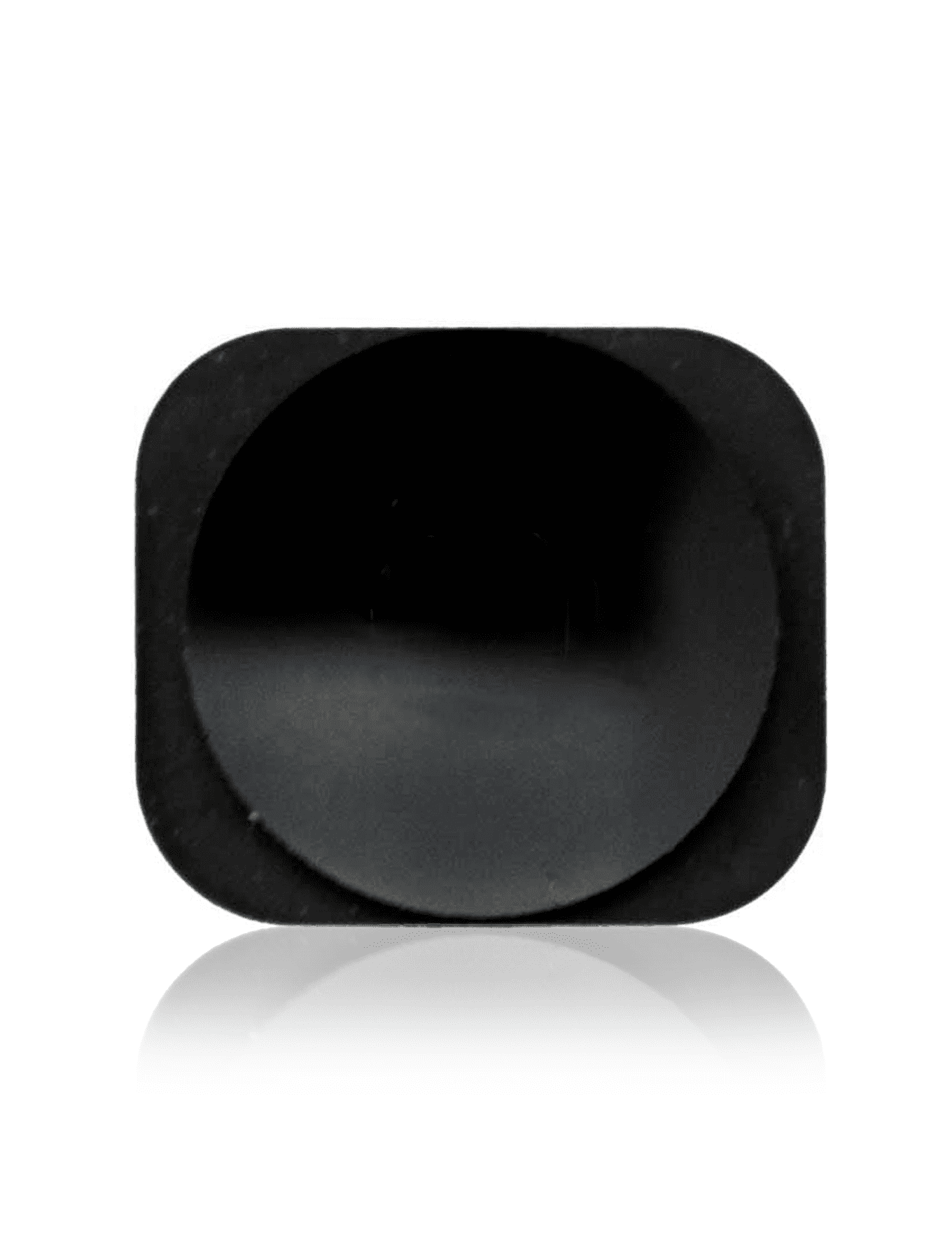 Home Button Compatible For iPhone 5 / 5C (Black)