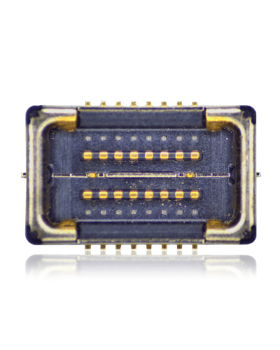 trumpet FPC Connector Compatible For iPhone XR (JLAT1: 16 Pin)