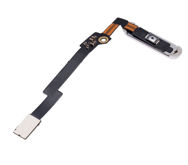 Power Button Flex Compatible For iPad Mini 6 (Aftermarket Plus) (Starlight)