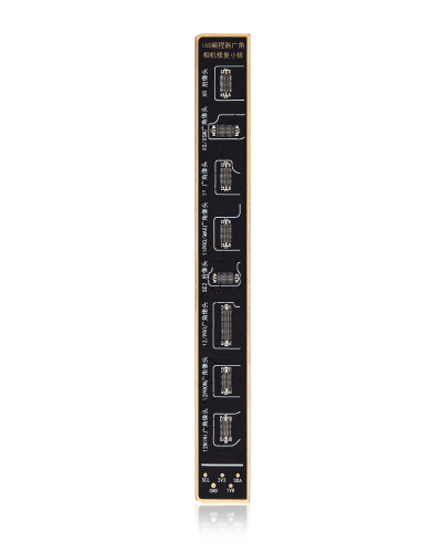 Back Camera Programming Board For iPhone XR to 12 Pro Max (I2C)