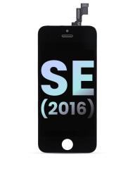 LCD Assembly Compatible For iPhone SE (2016) (Service Pack) (Black)